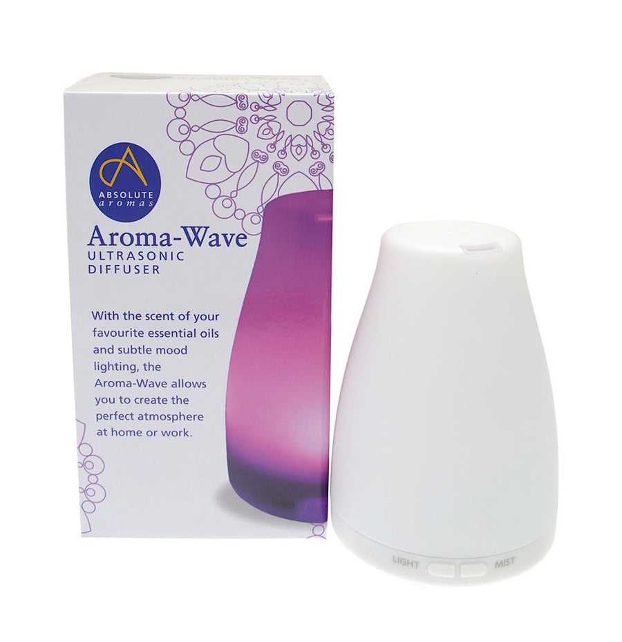 Aroma Wave Ultrasonic Diffuser 194g