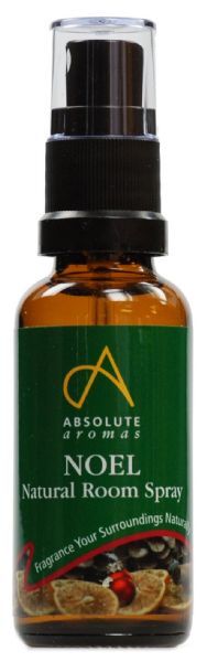 Absolute Aromas Noel Natural Room Spray 30ml