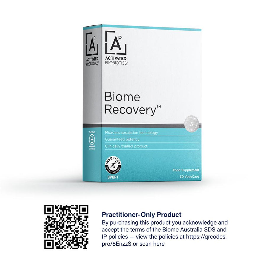 Biome Recovery 30 Capsules
