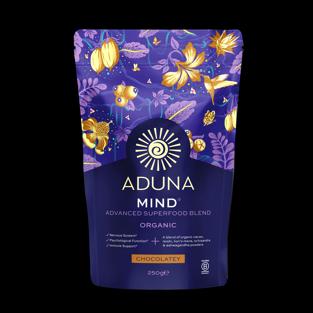 Aduna Advanced Superfood Blend - Mind (250g)