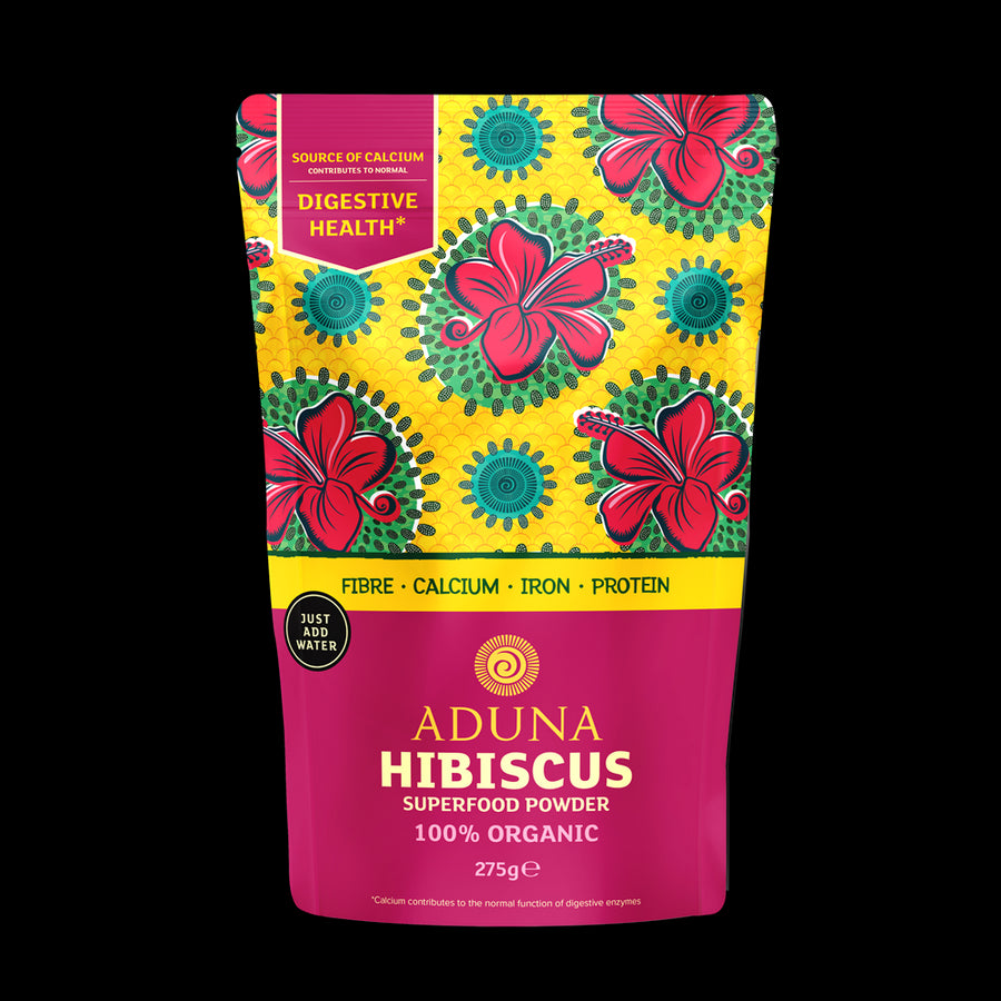 Aduna Hibiscus Superfood Powder (275g)