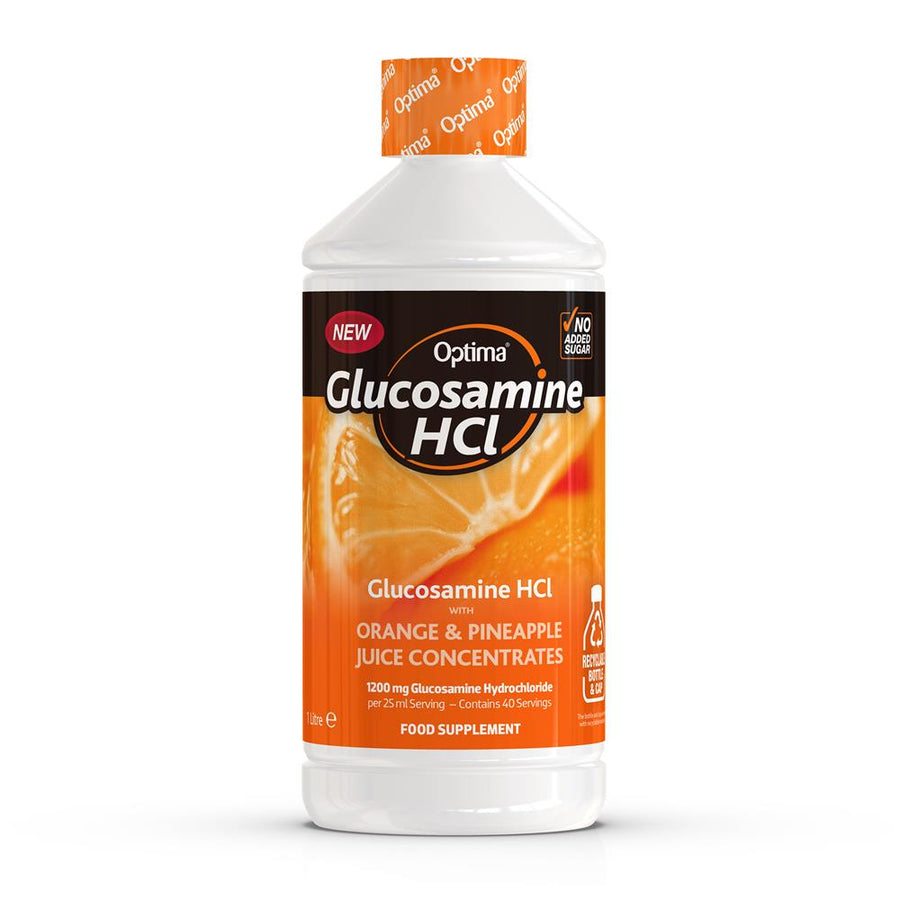 Glucosamine HCL Orange & Pineapple Juice 1000ml
