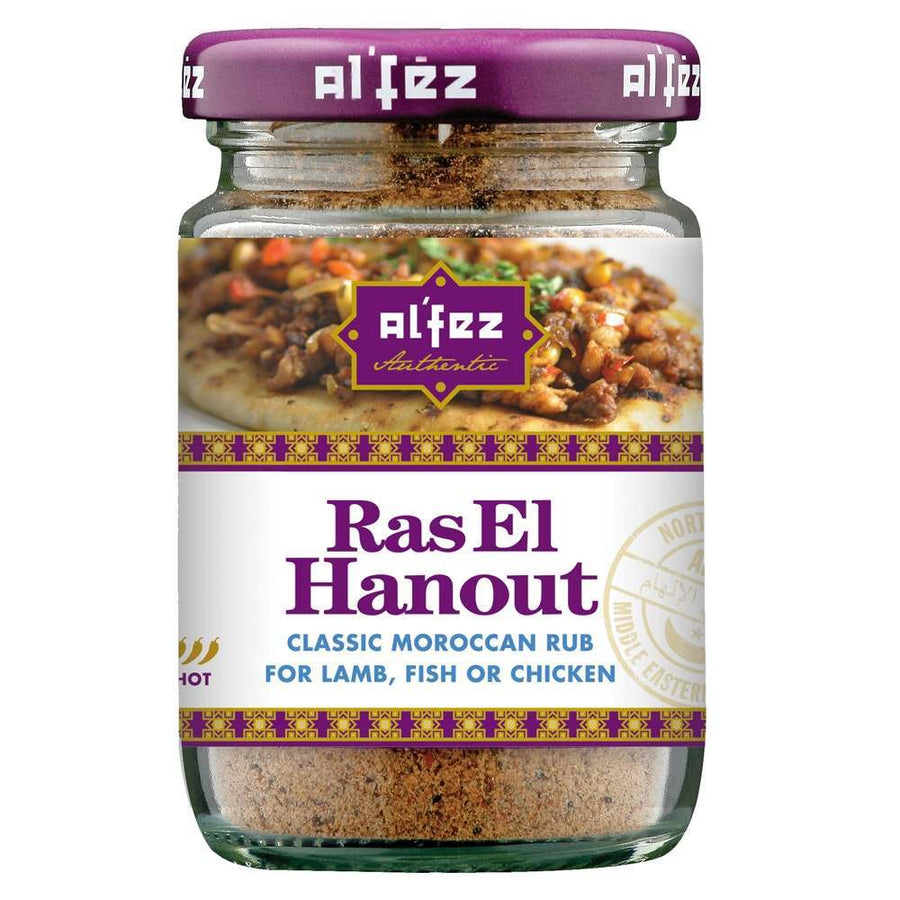 Al'Fez Moroccan Blend Ras El Hanout Spice Mix 42g
