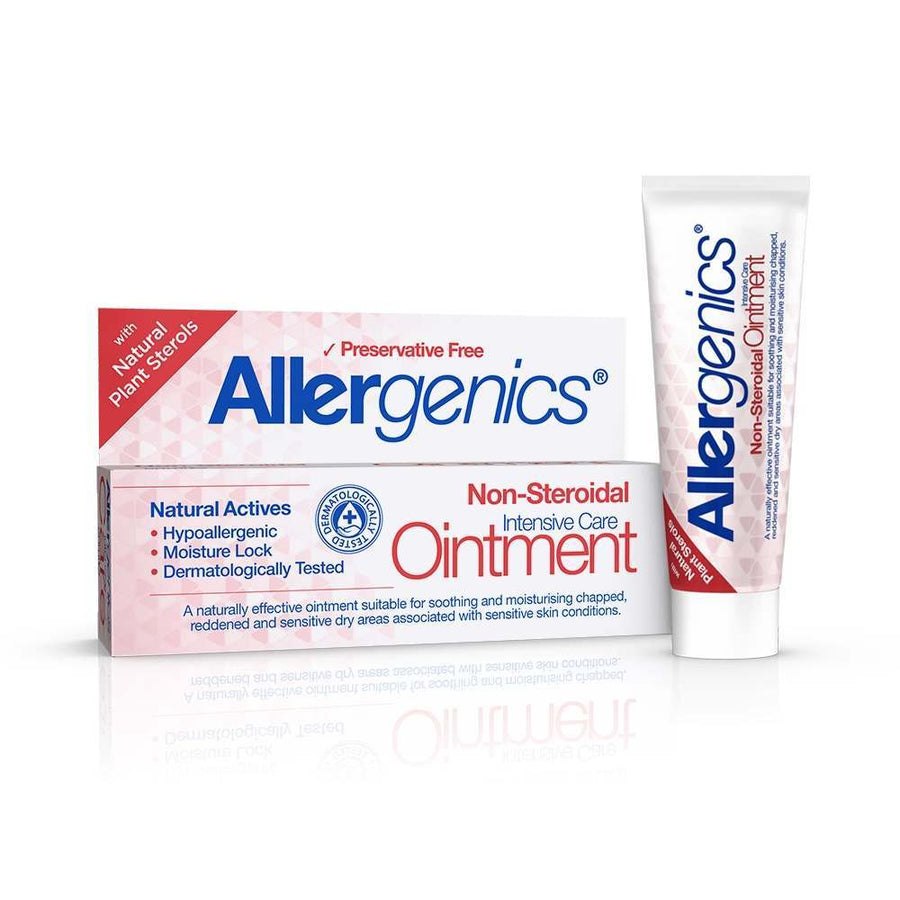 Allergenics Intensive Care Non-Steroidal Ointment 50ml