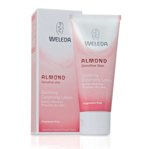 Weleda Almond Soothing Cleansing Lotion 75ml
