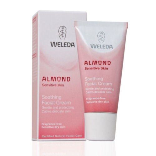 Weleda Almond Soothing Facial Cream 30ml