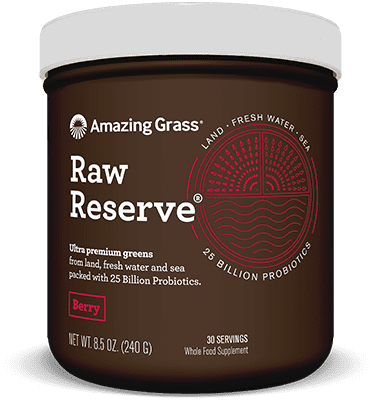 Amazing Grass Raw Reserve Berry 240g