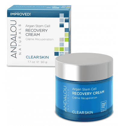 Andalou Naturals Argan Stem Cell Recovery Cream 50ml