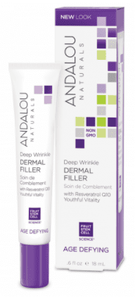 Andalou Naturals Deep Wrinkle Dermal Filler 18ml