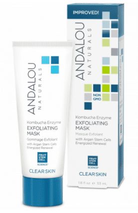 Andalou Naturals Kombucha Enzyme Exfoliating Peel 53ml