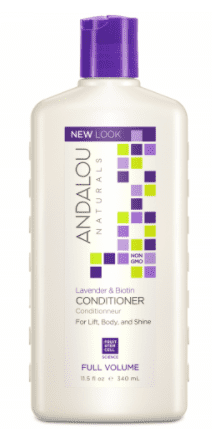 Andalou Naturals Lavender & Biotin Full Volume Conditioner 340ml