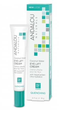 Andalou Naturals Quenching Coconut Water Eye Lift Cream 18g