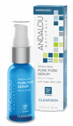 Andalou Naturals Willow Bark Pure Pore Serum 32ml