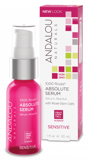 Andalou Naturals 1000 Roses Absolute Serum 30ml