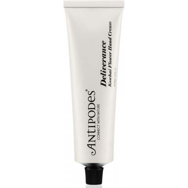 Antipodes Deliverance Kowhai Flower Hand Cream 75ml