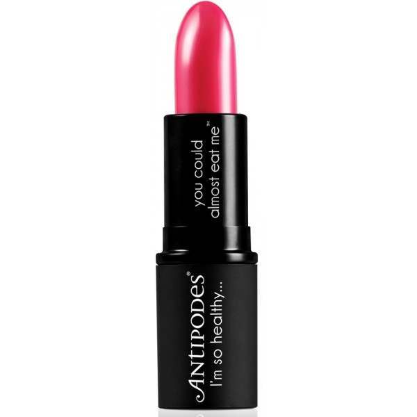 Antipodes Dragon Fruit Pink Lipstick 4g