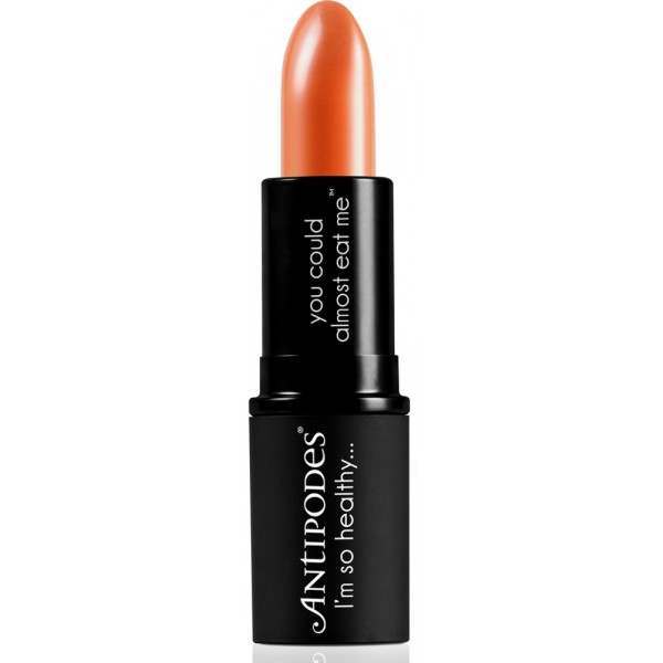 Antipodes Golden Bay Nectar Lipstick 4g