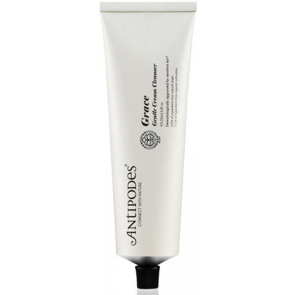 Antipodes Grace Gentle Cream Cleanser 120ml