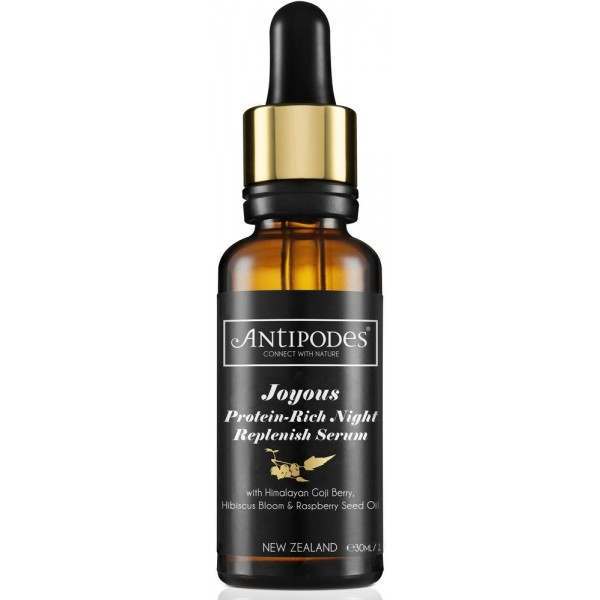 Antipodes Joyous Protein-Rich Night Replenish Serum 30ml