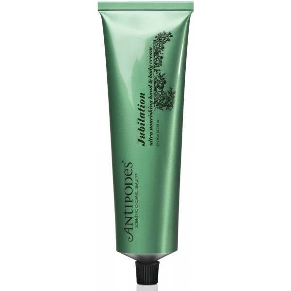 Antipodes Jubilation Ultra Nourishing Body Cream 120ml