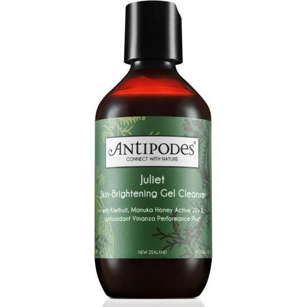 Antipodes Juliet Skin-Brightening Gel Cleanser 200ml 