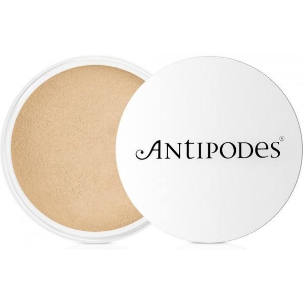 Antipodes Mineral Foundation Light Yellow 02 6.5g