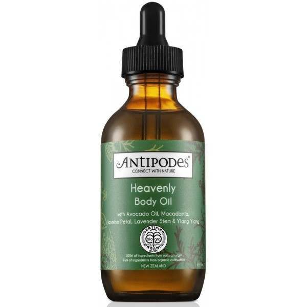 Antipodes Organic Heavenly Body Oil 100ml