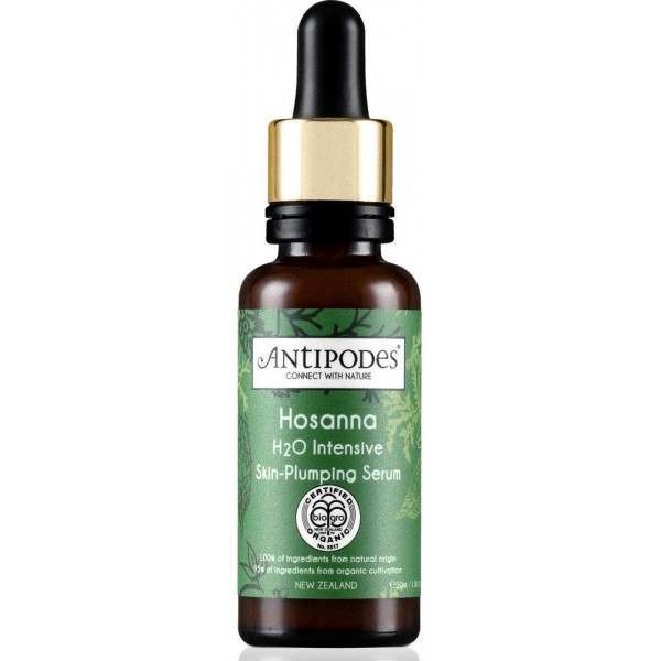 Antipodes Organic Hosanna Intense Hydrating Serum 25ml