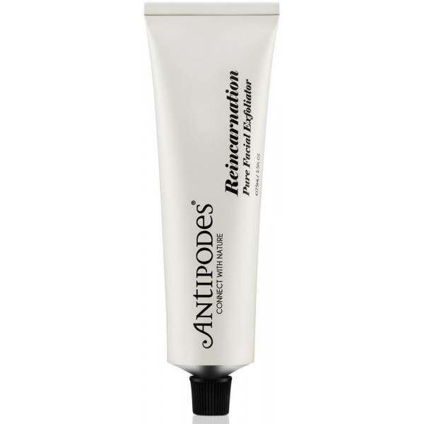 Antipodes Reincarnation Pure Facial Exfoliator 75ml