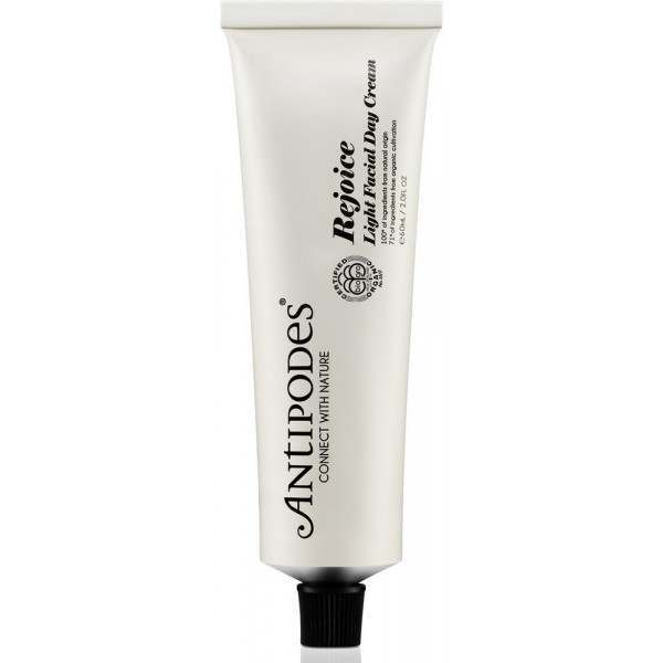 Antipodes Rejoice Light Facial Day Cream 60ml