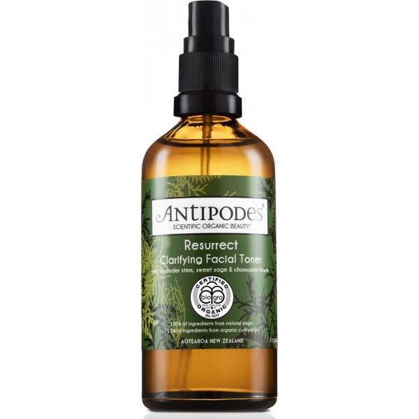 Antipodes Resurrect Clarifying Facial Toner 100ml