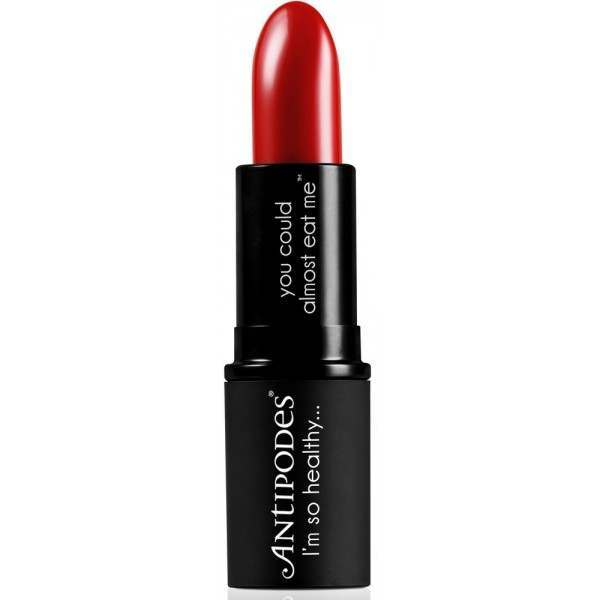 Antipodes Ruby Bay Red Lipstick 4g
