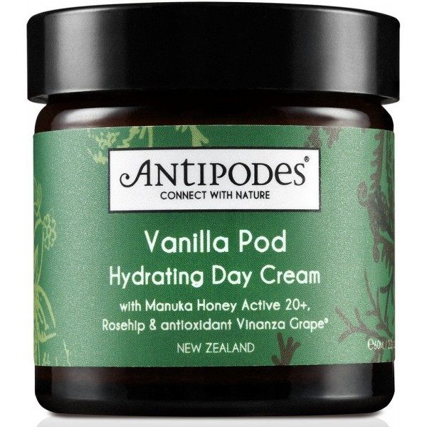 Antipodes Vanilla Pod Hydrating Day Cream 60ml 