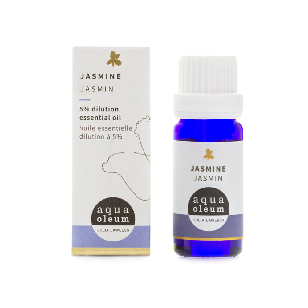 Aqua Oleum Jasmine Essential Oil 10ml