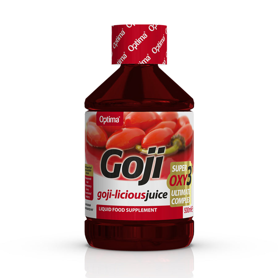 Goji with Red Grape Lycopene & Resveratrol