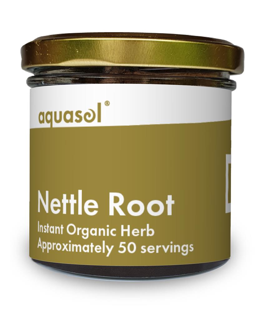 AquaSol Instant Nettle Root Tea 20g