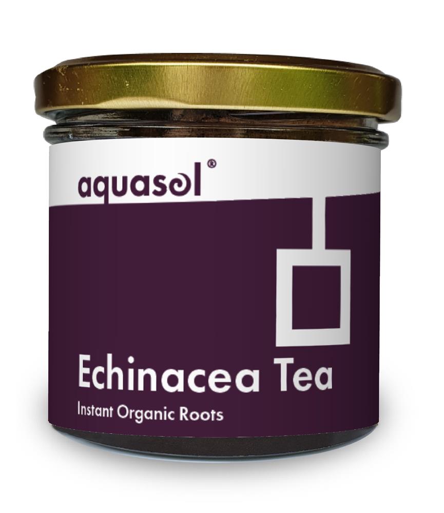 AquaSol Instant Echinacea Root Tea 20g