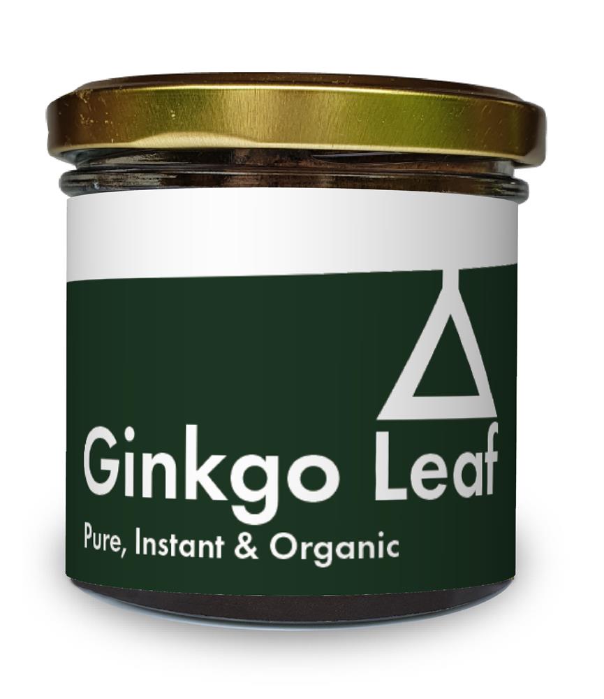 AquaSol Instant Ginkgo Leaf Tea 20g