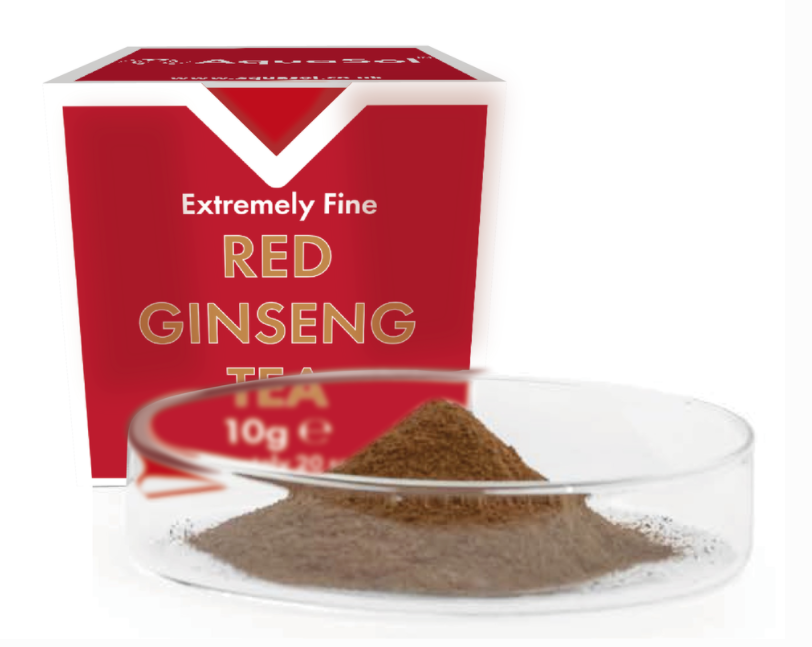 AquaSol Instant Hydroponic Red Ginseng Tea 20g