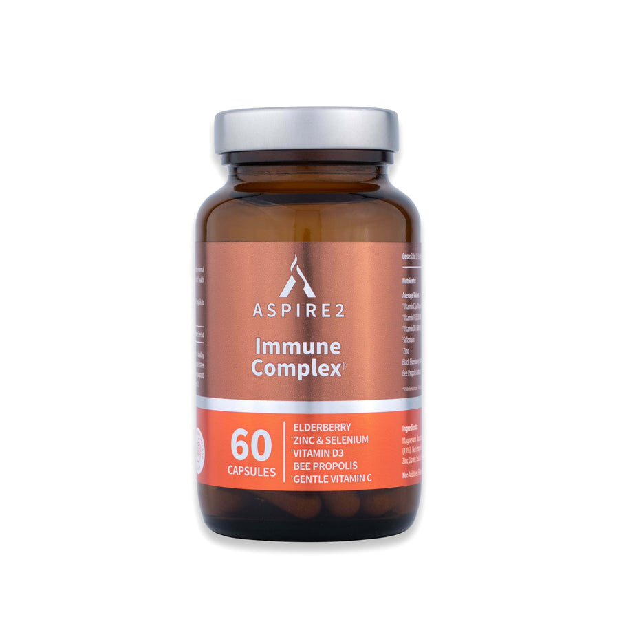 Aspire2 Immune Complex 60 Capsules