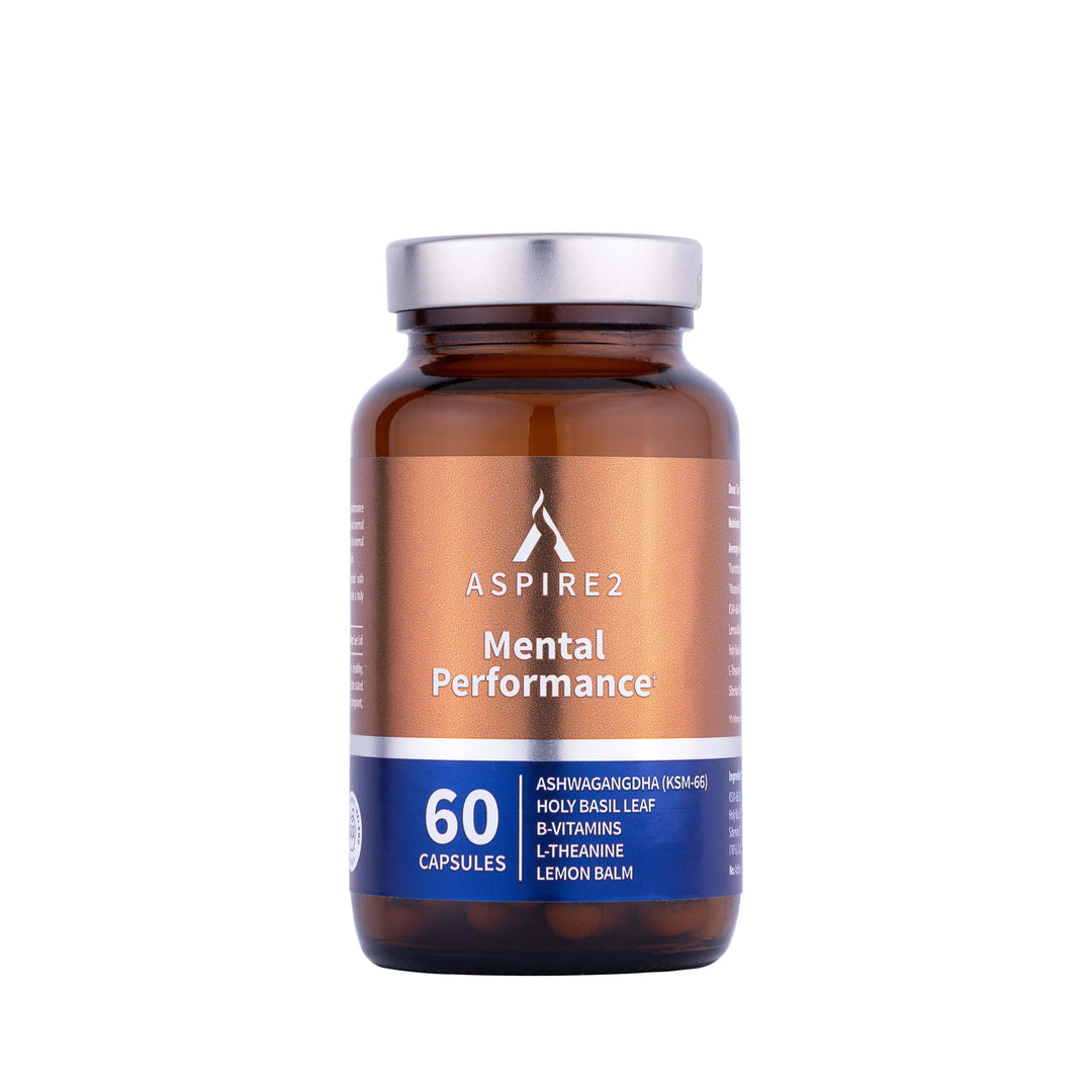 Aspire2 Mental Performance 60 Capsules