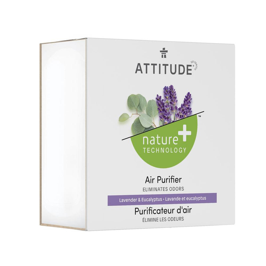 Attitude Eucalyptus & Lavender Natural Air Purifier 227g