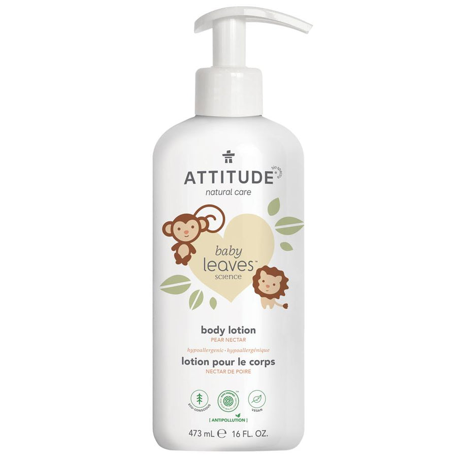 Baby Leaves - Body Lotion - Pear Nectar - 473 mL