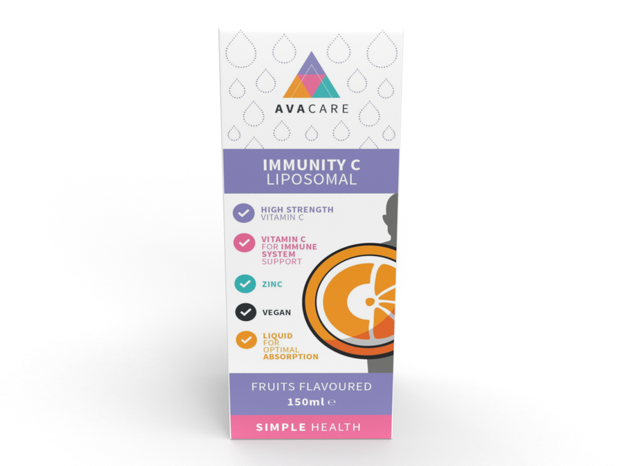 AvaCare Liposomal Immunity C 150ml