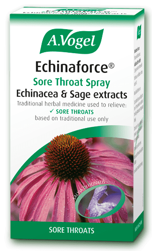 A.Vogel Echinaforce Echinacea Sore Throat Spray 30ml