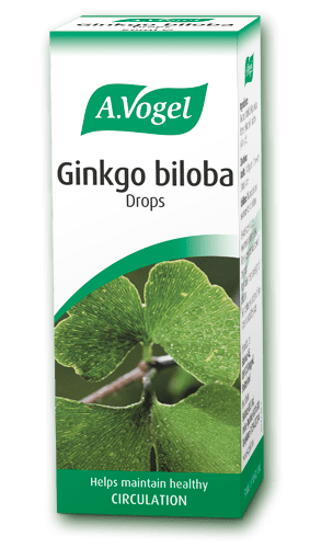 A.Vogel Ginkgo Biloba Drops 100ml