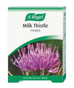 A.Vogel Milk Thistle Complex 60 Tablets