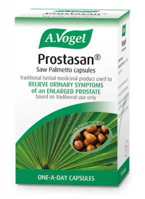 A.Vogel Prostasan Saw Palmetto 30 Capsules