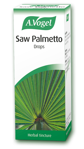 A.Vogel Saw Palmetto 50ml