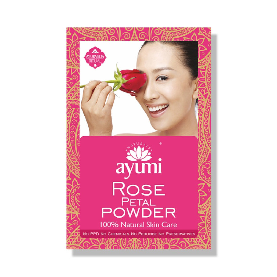 Ayumi Rose Petal Powder 50g
